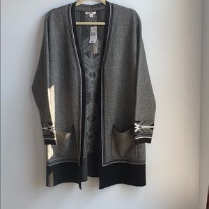 Beautiful soft and cozy cardigan